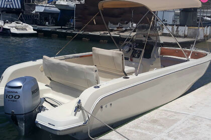 Alquiler Lancha INVICTUS Invictus Fx 190 Torrevieja