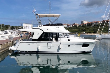 Hyra båt Motorbåt Bénéteau Swift Trawler 35 Biograd na Moru