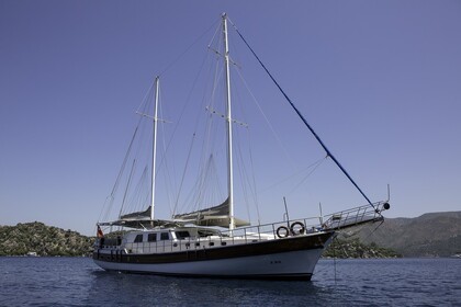IONIAN DREAM - AVE YACHTING ALBANIA