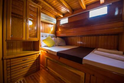 Secure Your Summer 2026 Escape — Traditional Aegean Gulet Charter for Up to 16 Guests | Early Booking Advantage