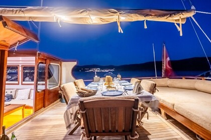 Comfortable Stylish Gulet