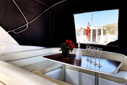 Charter Motor yacht Airon Marine 345 Marina Glyfada