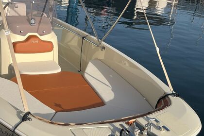 Alquiler Lancha INVICTUS CANGREJA FX190 Lo Pagan