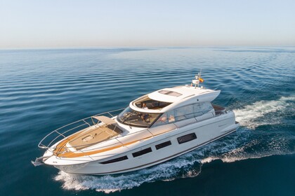 Hyra båt Motorbåt Prestige 500S Marbella