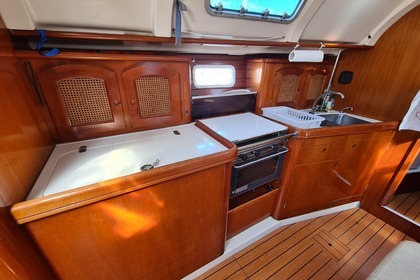 Oceanis 381 fully equipped – ideal for a wonderful cruise in the Balearic Islands