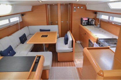 Skippered Jeanneau Sun Odyssey 509 – Enjoy Azure Waters of Bodrum. and Comfort