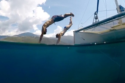 Catamaran Nautitech 40