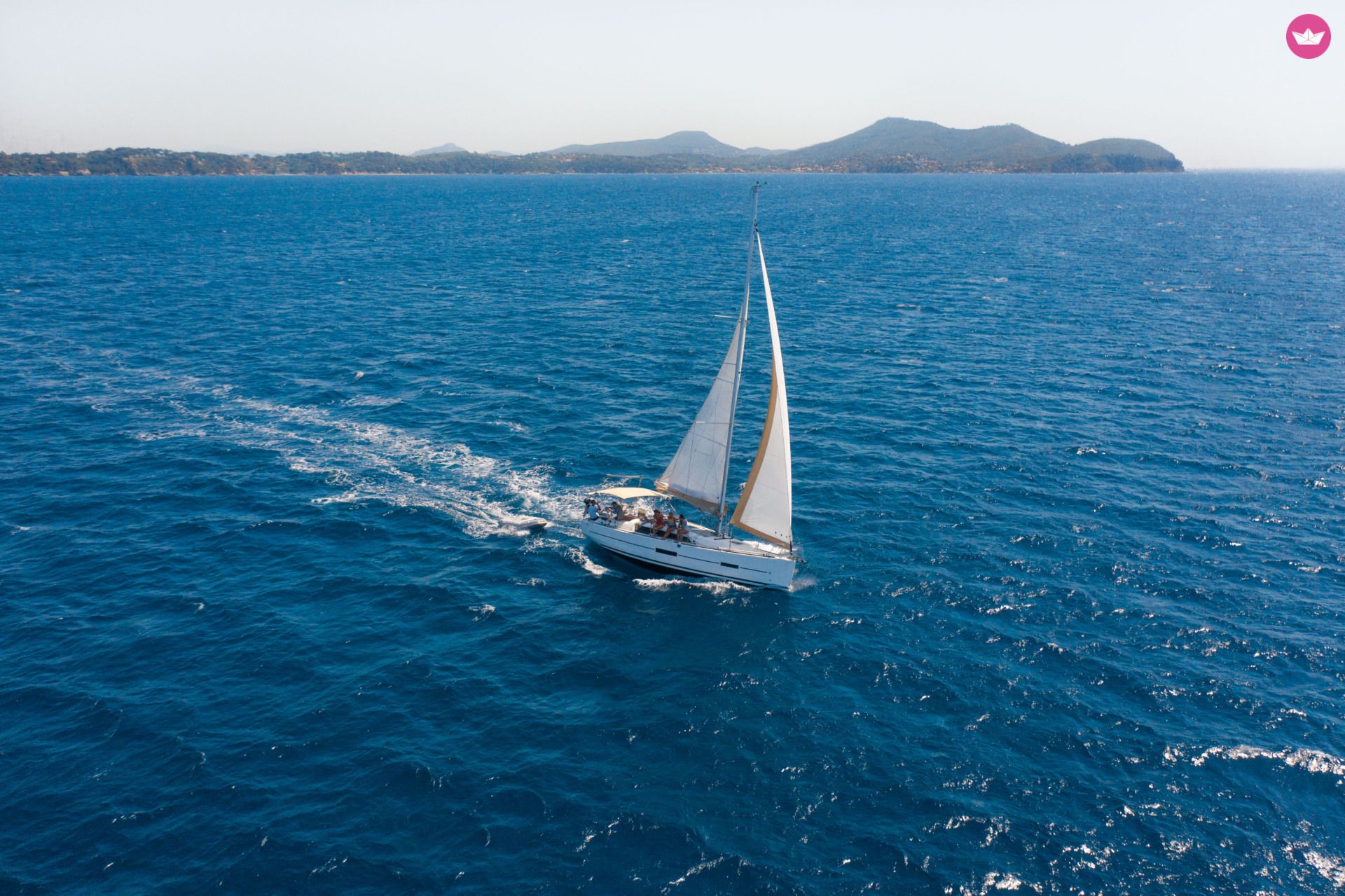 Dufour 382 Grand Large