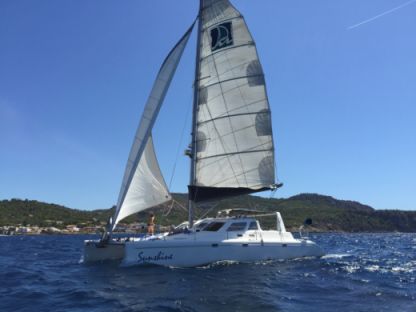 Noleggio Catamarano Ocean Voyager 440 Maiorca