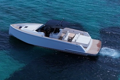 Miete Motorboot Pardo P43 Athen