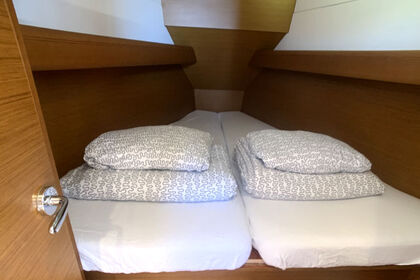 Brand new Sun Odyssey 389 in Rogoznica