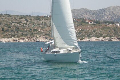 Чартер Парусная яхта Beneteau Oceanis 34 (2011) Athens area Афины