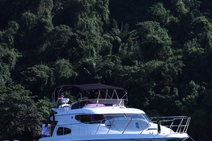 Miete Motorboot Sealine T 50 Phuket