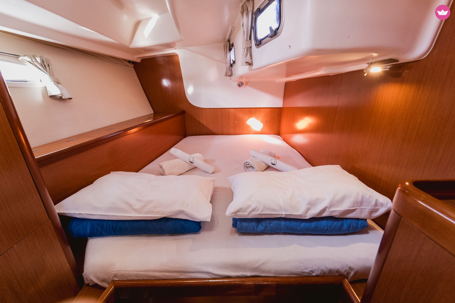Voilier Oceanis 46 14m 8