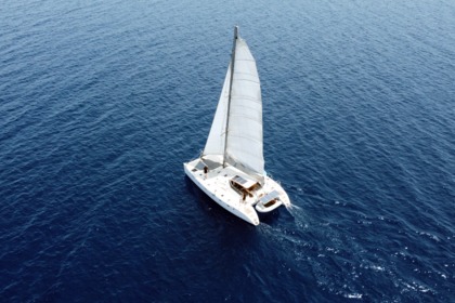Rental Catamaran Kennex pro 44,5 Mykonos