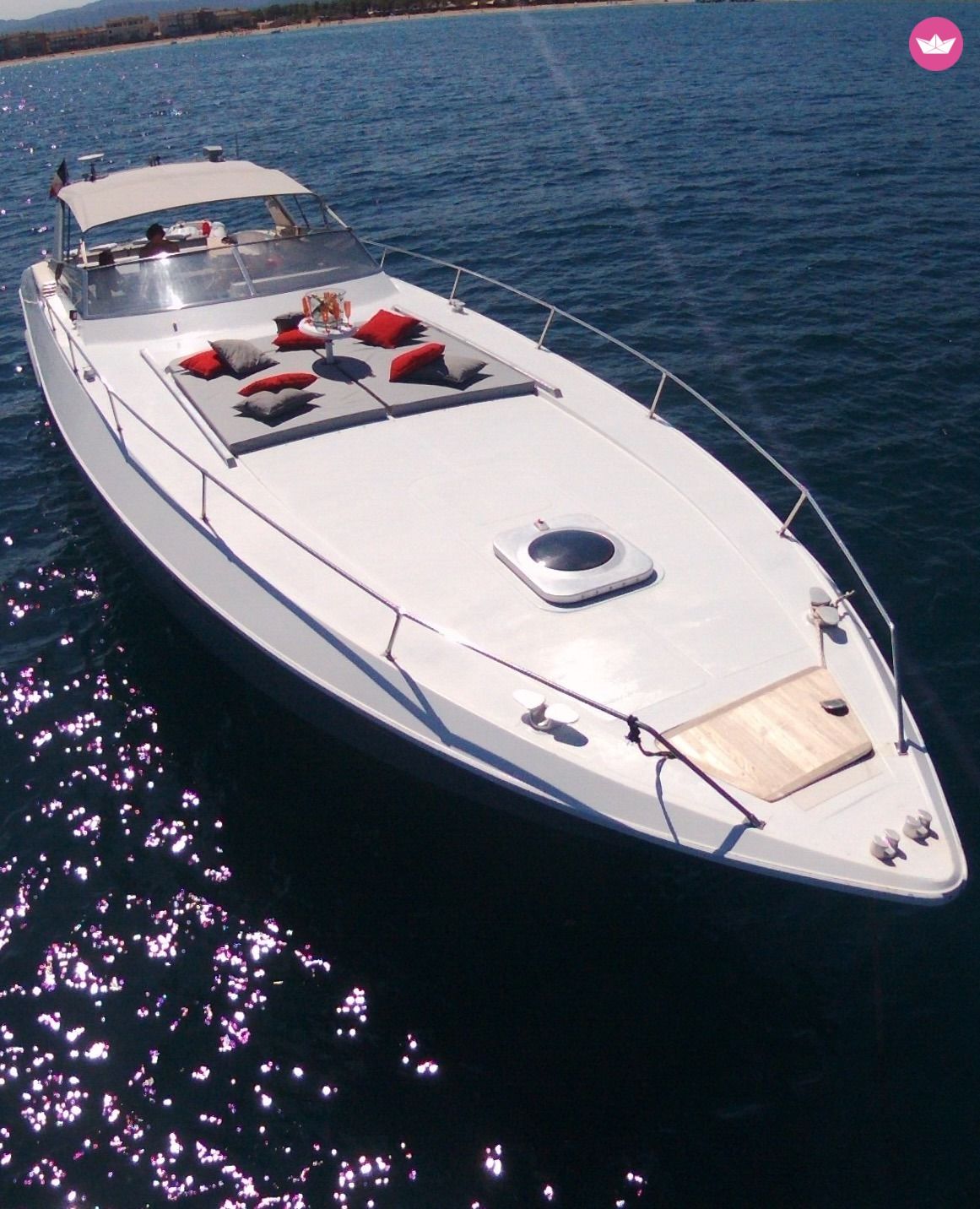 Motorboat Technomarine Cobra 65  