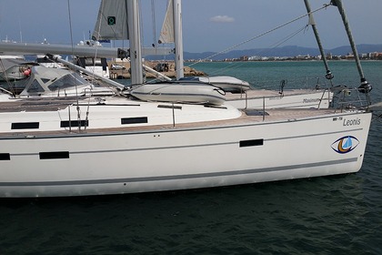 Hyra båt Segelbåt Bavaria Yachtbau Bavaria Cruiser 50 Palma de Mallorca