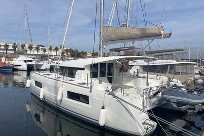 Location Catamaran  Lagoon 40 Hyères