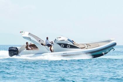Noleggio Gommone Bwa 34 evolution Terracina