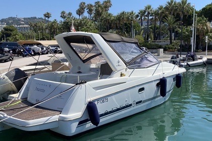 Location Bateau à moteur Jeanneau Leader 8 Cannes