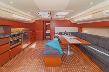 greeceboating with hanse 508 Alimos