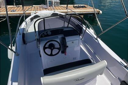 Miete Motorboot Ranieri Voyager 19 S Tropea