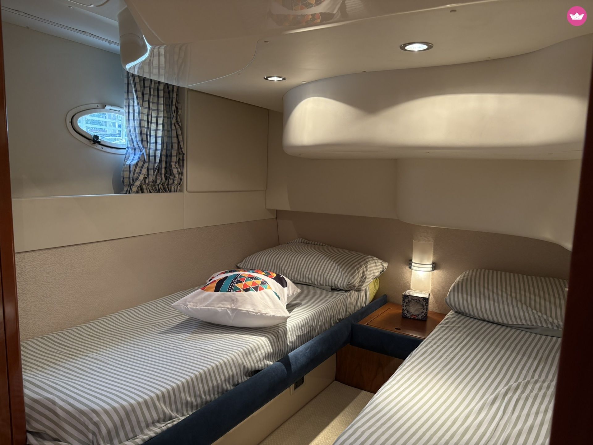 Czarteruj Azimut Azimut 39