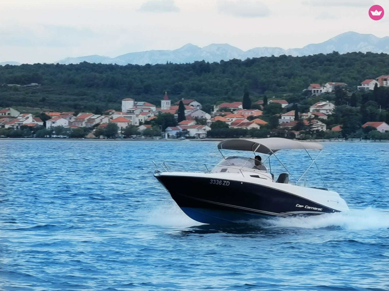 Jeanneau Cap Camarat 6.5 Wa in Zadar  