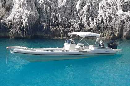 Чартер RIB (надувная моторная лодка) MARVEL 960 Ханья