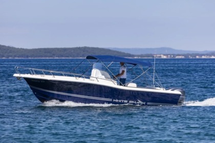 Miete Motorboot Kelt White Shark 265 Martigues