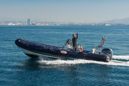Charter RIB Valiant Vanguard 750 Marseille