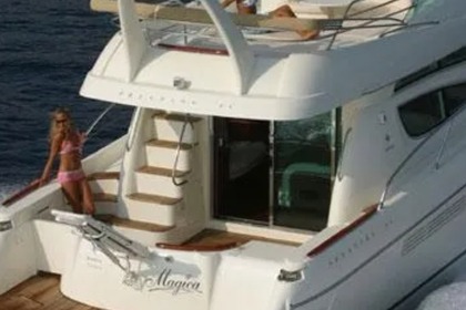 Alquiler Yate a motor Jenneau Prestige 46 Vigo