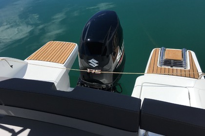 Jeanneau Cap Camarat 6.5 WA