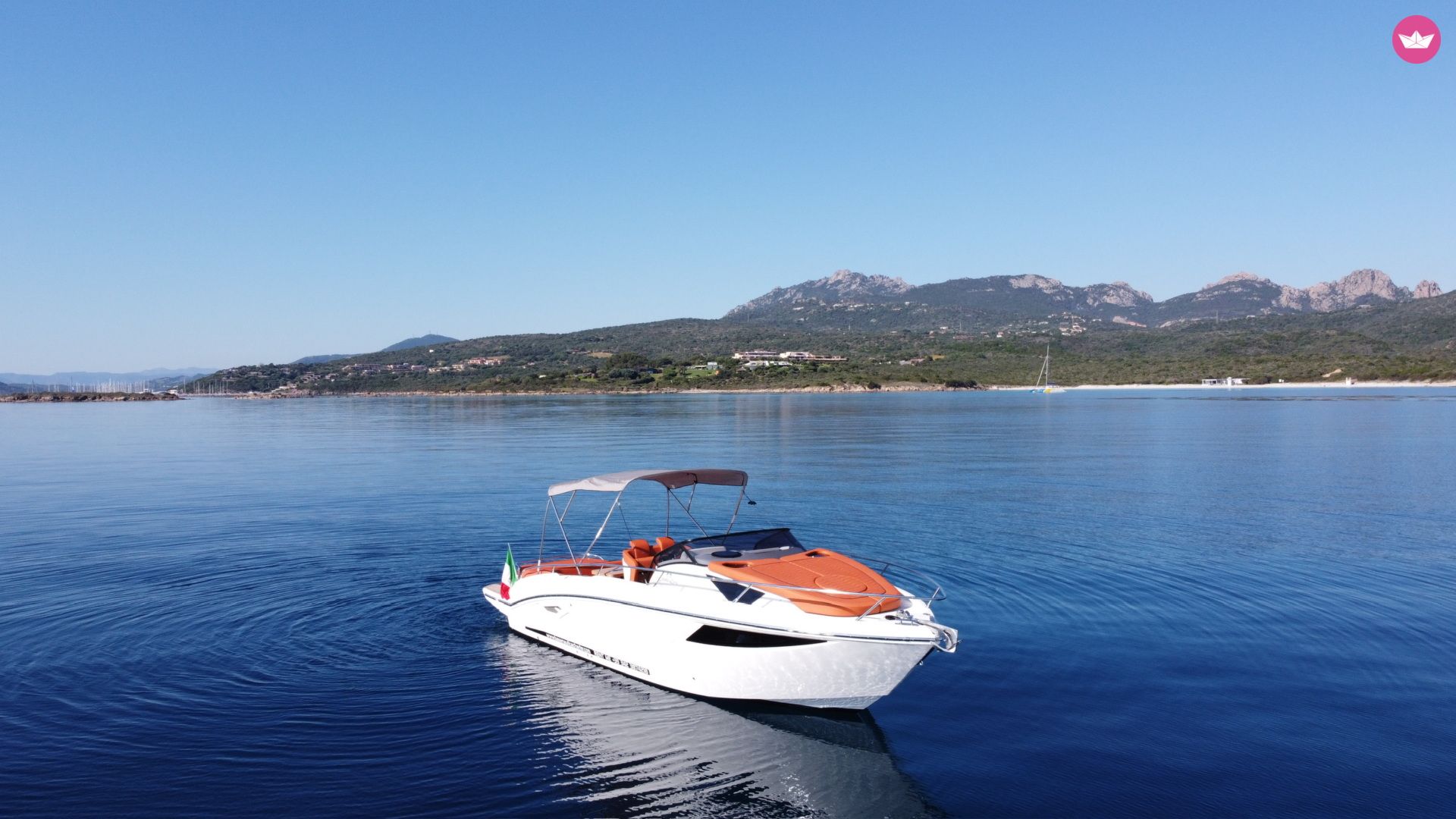 Bateau à moteur Cranchi E30 ENDURANCE 320cv 4