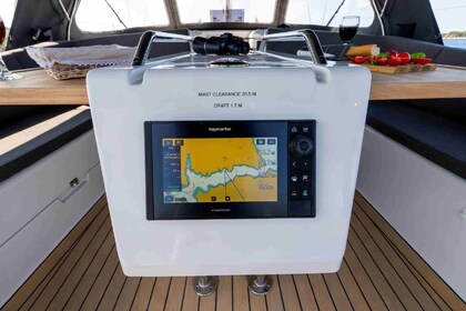 Hyra båt Segelbåt Hanse Yachts Hanse 410 Šibenik