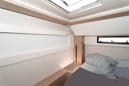 Lagoon 46 - 4 + 2 cab.