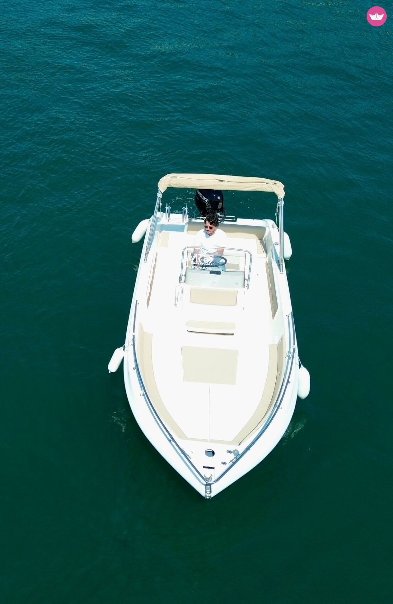Bateau sans permis TERMINAL BOAT 21 TERMINAL BOAT 21 40cv 2