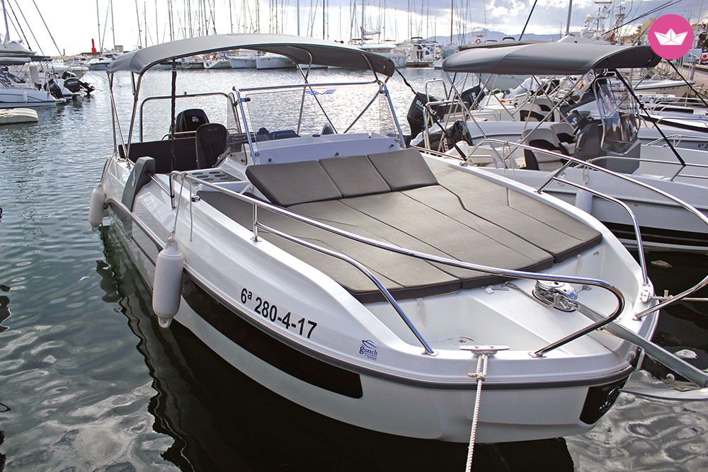 Beneteau Flyer 7.7 Sundeck · Bcn in Barcelona  