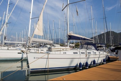 Miete Segelboot BENETEAU CYCLADES 43.3 Agropoli