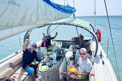 Location Voilier Kaidoz Kaïdoz 31 Baie Mahault