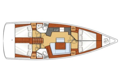 BENETAU OCEANIS 46