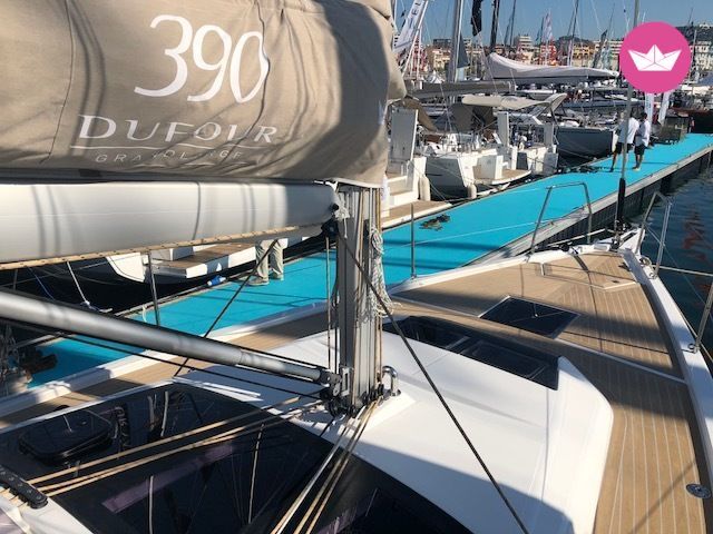 Dufour Yachts 390 Grand Large in Ajaccio  