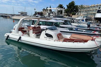 Charter RIB Zodiac medline 9.80 Saint-Raphaël