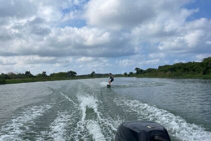 Nautica inflatable boat