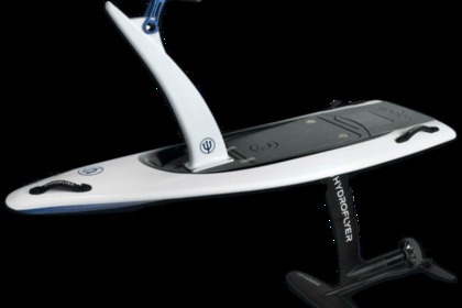 Rental Boat without license  hydroflyer cruiser San Felice del Benaco