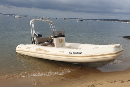 Location Semi-rigide Bsc Bsc50 Lège-Cap-Ferret