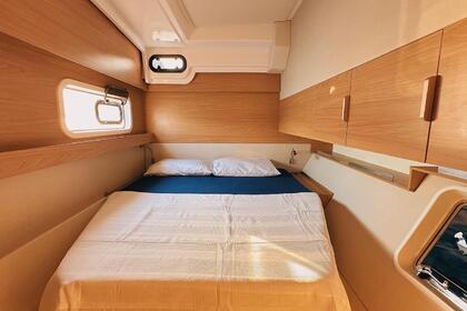 Bali Catspace Catamaran with a capacity of 8 people