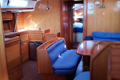 Bavaria 46 cruiser Thetis