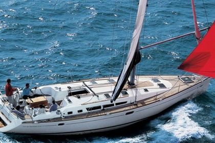 Charter Sailboat JEANNEAU SUN ODYSSEY 49 Lefkada