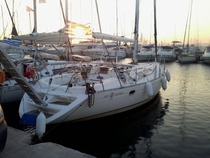 Miete Segelboot Jeanneau Sun Odyssey 47 Athen